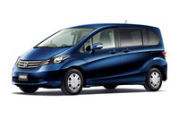 「ホンダ・フリード」、装備を見直し新発売