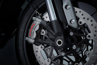 トライアンフが「スピードツイン」の2021年モデルを発表　エンジンや足まわりを大幅改良の画像