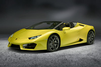 【LAショー2016】「ウラカン スパイダー」に後輪駆動モデルが登場の画像