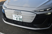 アウディA6スポーツバックe-tronパフォーマンス（RWD）【試乗記】の画像