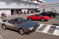 「2014 TOYOTA GAZOO Racing Festival」の会場から（その2）