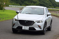 近年のマツダ車には、エンジンの発生する駆動力を緻密に制御することで、車両の走行安定性を高める「G-ベクタリングコントロール」という機能が搭載されている。