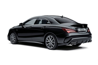 ボディーカラーが「コスモスブラック」のモデル（写真）は39台限定となる。