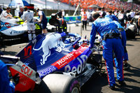 トロロッソはレッドブルグループに属する、レッドブルのいわゆる“ジュニアチーム”である。