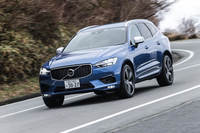 
	320psのパワーに負けない、強化された専用シャシーを持つ「T6 AWD R-DESIGN」。「XC60」の持つ快適性と、スポーティーなハンドリングを絶妙にバランスさせている。
	
