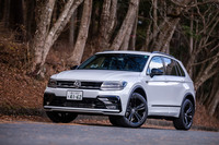 フォルクスワーゲンのSUV「ティグアン」に、「TDI」と呼ばれるディーゼルエンジン搭載モデルが追加設定されたのは2018年8月だった。