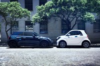 独BMWグループと独ダイムラーがモビリティー事業で協力の画像