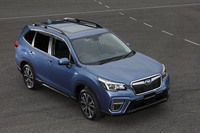 いよいよ先行予約が始まった新型「スバル・フォレスター」。発売は2018年夏となる見込み。