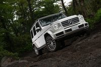 メルセデス・ベンツG550（4WD/9AT）／メルセデスAMG G63（4WD/9AT）【試乗記】