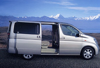 日産エルグランドXL FR（5AT）【試乗記】の画像