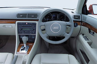 アウディ A4【特集/小林彰太郎】の画像