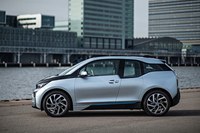 BMW i3（RR）【海外試乗記】の画像