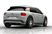 シトロエンは4台のコンセプトカーを披露【パリサロン2014】の画像