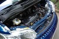 トヨタ・ポルテ130i“Cパッケージ”（4AT）【ブリーフテスト（後編）】の画像