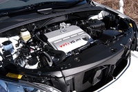 トヨタ・ハリアーAIRS（5AT）【ブリーフテスト】の画像