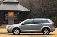 ダッジJC SXT（FF/6AT）【試乗速報】の画像