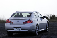 日産スカイライン350GT Type SP（FR/5AT）【ブリーフテスト】の画像