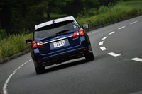 スバル・レヴォーグ2.0GT-S EyeSight（4WD/CVT）【試乗記】の画像