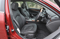 キャデラックCTSスポーツワゴン 3.6プレミアム（FR/6AT）【ブリーフテスト】の画像