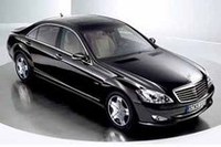 「メルセデス・ベンツS600　ロング」に、期間限定のカスタムプランの画像