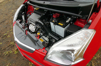 トヨタ・ラクティス X（FF/CVT）【ブリーフテスト】の画像