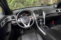 フォード・エクスプローラー リミテッド（4WD/6AT）【試乗記】の画像