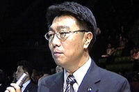 
	湯川伸次郎チーフプロダクトスペシャリスト。
	 