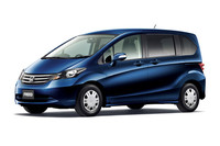 「ホンダ・フリード G ジャストセレクション」