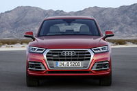 【パリモーターショー2016】アウディ、2代目となる新型「Q5」を世界初公開の画像
