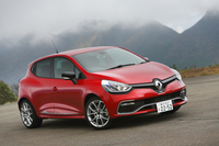 ルノー・ルーテシア ルノースポール シャシー スポール