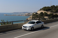 メルセデス・ベンツE350ブルーテック（FR/7AT）／E250（FR/7AT）【海外試乗記】の画像