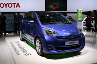 ワールドプレミアの「バーソS」。