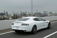 アストン・マーティン ラピードS（FR/6AT）【試乗記】の画像