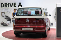 フォルクスワーゲン・ニューブリー：もしや永遠の「タイプ2」の復活？の画像