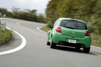 ルノー・ルーテシア ルノースポール（FF/6MT）【試乗速報】の画像