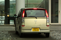 ダイハツ・ミラアヴィ FF L（4AT）【ブリーフテスト】の画像