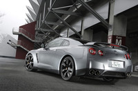 日産GT-Rブラックエディション（4WD/6AT）【試乗記】の画像
