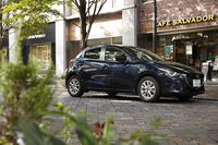 マツダ・デミオ13S（FF/6AT）【試乗記】の画像