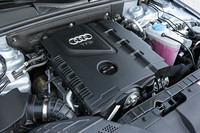 2リッターTFSIエンジン