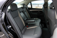 サーブ9-3スポーツセダン エアロ2.0T（5AT）【試乗記】の画像