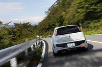 アバルト・プント エヴォ（FF/6MT）【試乗記】の画像