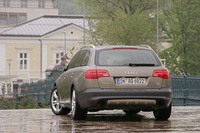 アウディA6オールロードクワトロ 3.2 FSI（4WD/6AT）／4.2 FSI（4WD/6AT）【海外試乗記（前編）】の画像