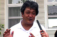 
	マツダ株式会社
	第一プラットフォームプログラム推進室　永柄邦次氏
	 