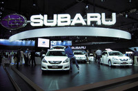 スバルのコンセプトカーは「どこかで見たような……!?」の画像