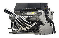 ルノーF1、新型「R24」を発表の画像