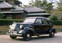 「トヨダAA型乗用車」