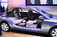 シグナムのカットモデル