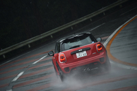 MINIジョンクーパーワークス（FF/6AT）【試乗記】の画像