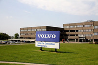 スウェーデンはイエテボリに位置するボルボの本社。
