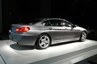 BMW、新型「6シリーズ グランクーペ」を発売の画像